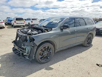 2021 Dodge Durango 1C4RDHDG2MC825303 Lot 46927086