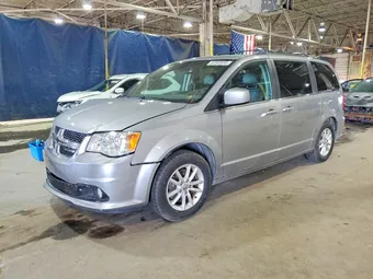 2019 Dodge Grand Caravan 2C4RDGCG8KR545949 Lot 52303856