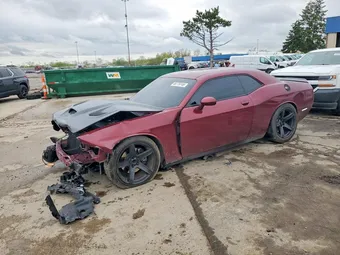 2017 Dodge Challenger 2C3CDZBT3HH656038 Lot 46779746
