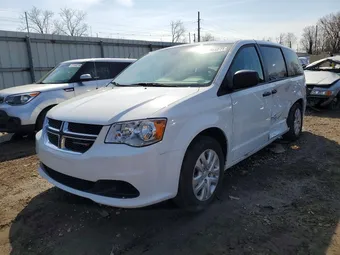 2020 Dodge Grand Caravan 2C4RDGBG8LR200360 Lot 47885076