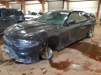 2021 Dodge Charger 2C3CDXHG0MH536769 Lot 51873716