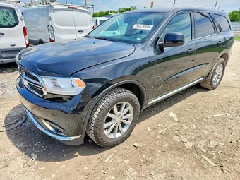 2018 Dodge Durango 1C4RDJAG3JC161424 Lot 54679386