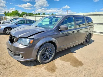 2019 Dodge Grand Caravan 2C4RDGCG6KR697986 Lot 55214866