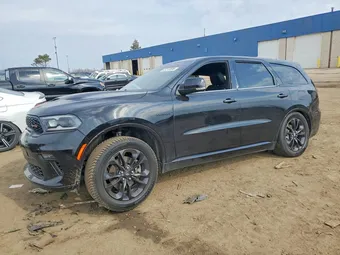 2021 Dodge Durango 1C4SDJCTXMC805873 Lot 47213896