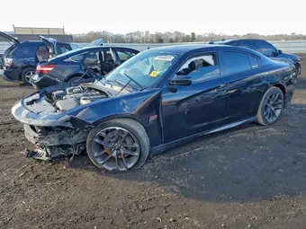 2021 Dodge Charger 2C3CDXGJXMH684540 Lot 95946025