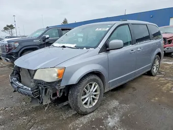 2019 Dodge Grand Caravan 2C4RDGCG5KR761466
