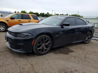 2019 Dodge Charger 2C3CDXCT7KH575294 Lot 53025996