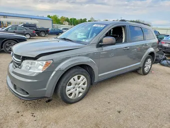 2019 Dodge Journey 3C4PDCAB1KT871709 Lot 51275246