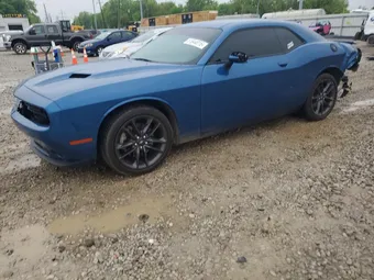 2021 Dodge Challenger 2C3CDZGG8MH605219 Lot 51644016