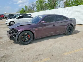 2021 Dodge Charger 2C3CDXGJ0MH500500 Lot 48393436