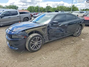 2019 Dodge Charger 2C3CDXJG6KH520714 Lot 51898216