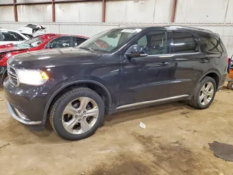 2015 Dodge Durango 1C4RDJDG2FC760611 Lot 50510186