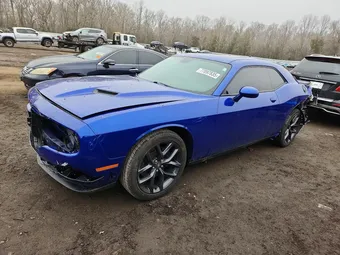 2021 Dodge Challenger 2C3CDZAGXMH667973 Lot 77097835