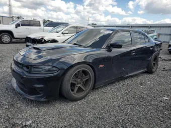 2019 Dodge Charger 2C3CDXGJXKH605638 Lot 50859106