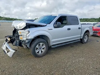 2016 Ford F-150 1FTEW1C85GKF71851 Lot 50467456