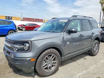 2025 Ford Bronco Sport 3FMCR9BN7SRE89740 Lot 50164216
