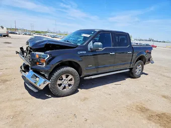 2015 Ford F-150 1FTEW1EGXFKD43590 Lot 53781836