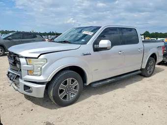 2016 Ford F-150 1FTEW1CP6GKD42716 Lot 53189216