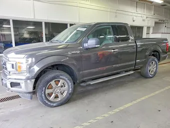 2019 Ford F-150 1FTFX1E52KKC32901 Lot 55803026