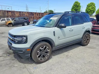 2022 Ford Bronco Sport 3FMCR9C65NRD93973 Lot 51029236