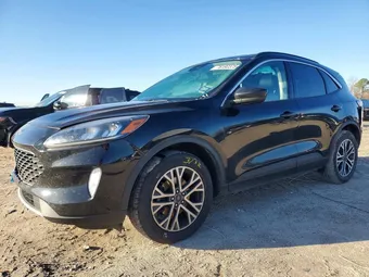 2022 Ford Escape 1FMCU9H69NUA84233 Lot 76192375