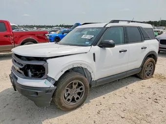 2024 Ford Bronco Sport 3FMCR9B6XRRF52395