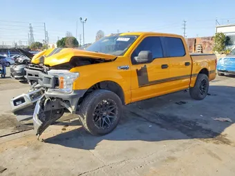 2018 Ford F-150 1FTEW1C56JKF08898 Lot 75267675