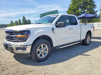 2024 Ford F-150 1FTEX3LP3RKF66666 Lot 55598976