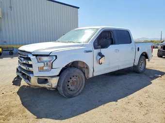 2015 Ford F-150 1FTEW1CP0FKD37168 Lot 55120186