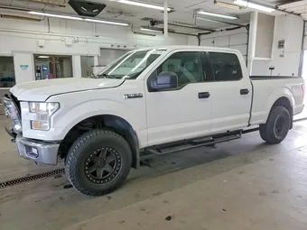 2015 Ford F-150 1FTFW1EF5FFB16781 Lot 52845216