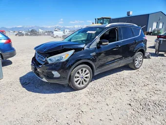 2017 Ford Escape 1FMCU9JD9HUA26362 Lot 52144526