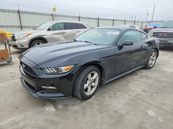2015 Ford Mustang 1FA6P8AM7F5335845 Lot 52084416