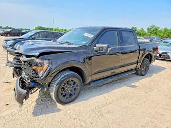 2024 Ford F-150 1FTEW3KP2RKE80690 Lot 51634066