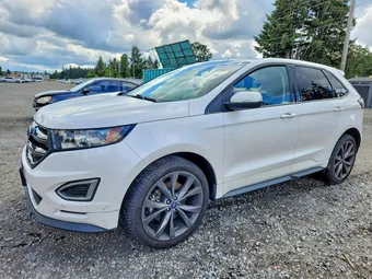 2018 Ford Edge 2FMPK4AP0JBC61068 Lot 54648196