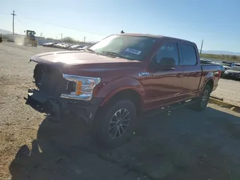 2019 Ford F-150 1FTEW1E40KKE81400 Lot 79954695