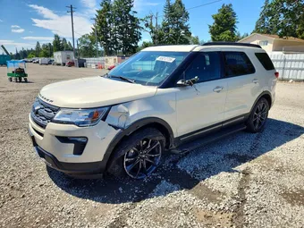 2018 Ford Explorer 1FM5K8D82JGA60591 Lot 55012736