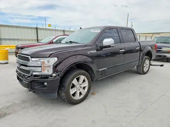 2018 Ford F-150 1FTFW1E15JFD95033 Lot 52602726