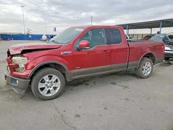 2016 Ford F-150 1FTEX1EP5GKE65241 Lot 48245446