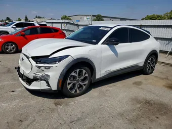 2024 Ford Mustang Mach-E 3FMTK1R45RMA53768 Lot 51346126