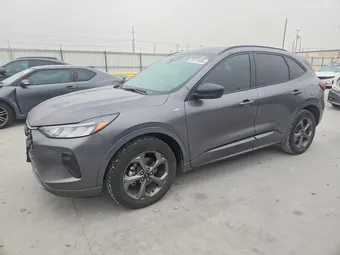 2024 Ford Escape 1FMCU0MZ0RUA89578 Lot 54151956