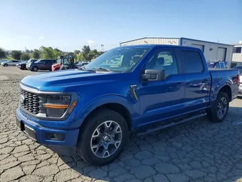 2024 Ford F-150 1FTEW2KP1RKD61569 Lot 50368216