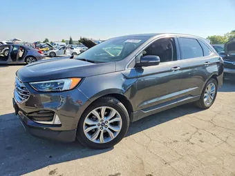 2019 Ford Edge 2FMPK3K96KBB54585 Lot 52718026