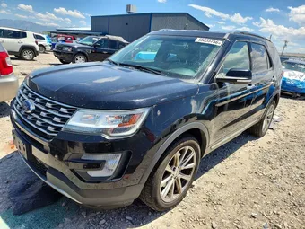 2016 Ford Explorer 1FM5K8F8XGGC27009 Lot 55835756