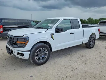 2025 Ford F-150 1FTEX2KP5SKD10269 Lot 57409126