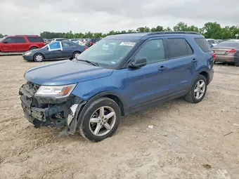 2018 Ford Explorer 1FM5K7B88JGB30124 Lot 51816126