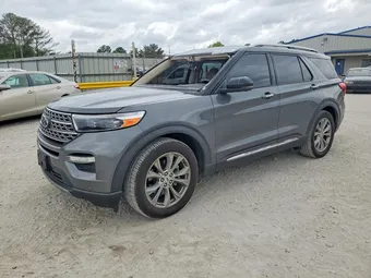2021 Ford Explorer 1FMSK7FH3MGB40061 Lot 51151156