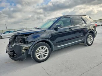2016 Ford Explorer 1FM5K7DH5GGC57452 Lot 50398626