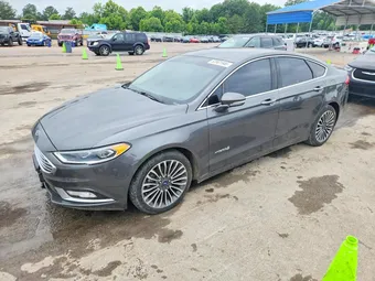 2017 Ford Fusion 3FA6P0RU9HR399858