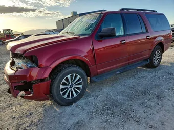 2017 Ford Expedition 1FMJK1JT5HEA48987