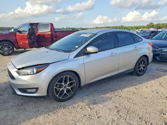 2017 Ford Focus 1FADP3H21HL249251 Lot 50087996